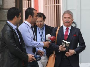 Darbe Komisyonu Ali Kırca’yı Dinledi