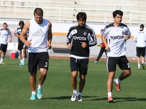 Beşiktaş’ta, Trabzonspor Maçı Hazırlıkları Devam Ediyor