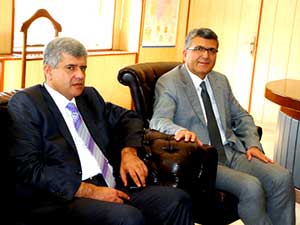 Emniyet Müdürü Âşık’tan İadeyi Ziyaret