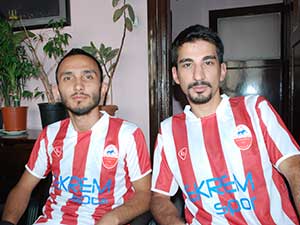 Şimdi Gol Tribünler de!