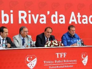 Riva Milli Takımlar Kamp Ve Eğitim Tesislerinde Yıkım Başladı
