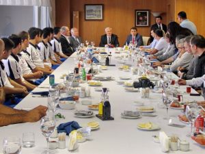 Başkentin Yeni Sezonda En Güçlü Şampiyonluk Adayı Halkbank