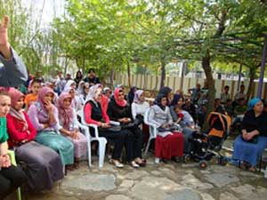 Çağlayancerit’te İşkur  Projeleri Hayata Geçiyor