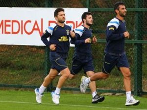 Fenerbahçe Bursaspor Maçı Hazırlıklarına Başladı