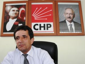 Chp’li Şen’den Diyarbakır Emniyet Müdürüne Destek