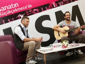 Yalan Dünya’nın Emir’i “sarp Apak” Küçükçekmece’de