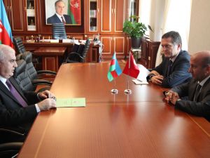 Azerbaycan Ve Türkiye Tarım Bakanlıkları Arasında İşbirliği Protokol İmzalandı