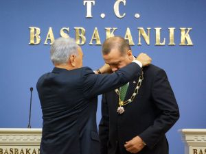 Erdoğan-nazarbayev Ortak Basın Toplantısı (2)