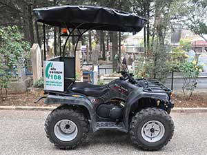 Atvmotor Hizmete Başladı