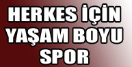 Herkes İçin Yaşam Boyu Spor
