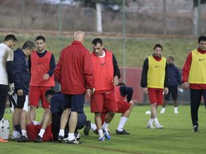 Gaziantepspor, Akhisar Belediyespor’a Bileniyor