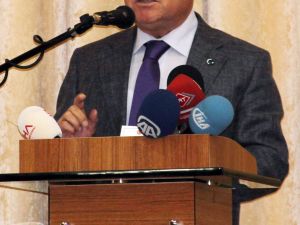 Tbmm Başkanı Çiçek Çorum’da