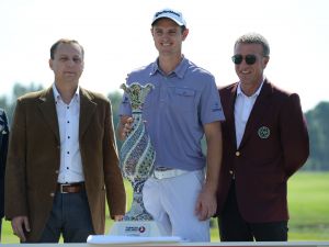 Turkish Airlines World Golf Şampiyonu Justin Rose