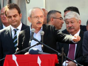 Chp Genel Başkanı Kılıçdaroğlu: