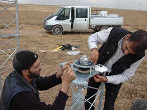 Güneş Enerjisi Santrali İçin İlk Adım Atıldı