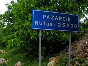 Örgütün Pazarcık Sorumlusu Öldürüldü