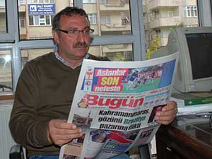 Çokkeser; Taraftarımız Bizim Süper Gücümüz