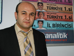 YGS Yarışı Başladı