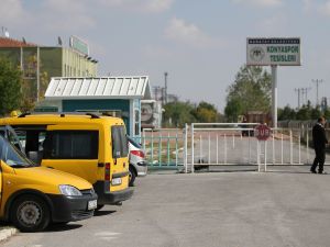 Torku Konyaspor’da Haciz Durduruldu