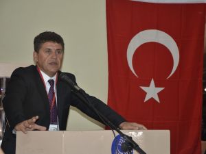 Masa Tenisinde Oktay Çimen Yeniden Başkan
