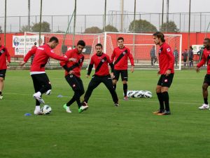 Gençlerbirliğine Sırp Rakip