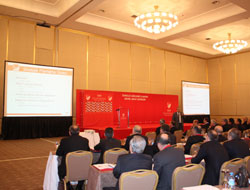 TFF devre arası  semineri İzmir’de 
