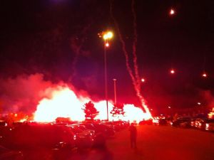 Sabiha Gökçen’de Hareketli Saatler
