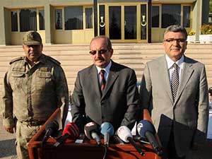 Kahramanmaraş’taki Terör Operasyonu 