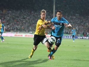 Ozan İpek Beşiktaş Yolunda