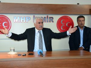 Koray Aydın: “zinde Ve Formda Bir Mhp Vaat Ediyorum”