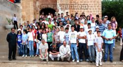 Gönül Köprüsü Oluştu