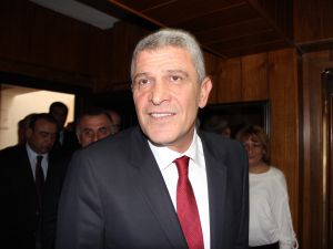 Mhp Genel Başkan Adayı Dervişoğlu Sakarya’da