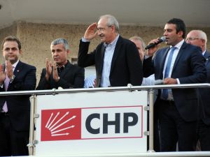 Chp Lideri Kılıçdaroğlu’nun Antalya Ziyareti