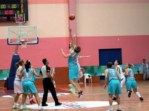 Spor Toto Kadınlar Basketbol Türkiye Kupası