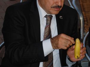 Eroğlu: Erdoğan’ın Açtığı Tesisi Kılıçdaroğlu Bir Daha Açtı