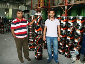 Boya Sektörüne 1o Numara Taahhüt Darbesi