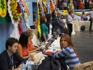 Bdp 2. Olağanüstü Kongresi