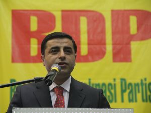 Demirtaş, Bdp Kongresinde Konuştu