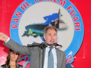 3. Van Turizm Fuarı