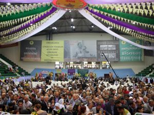 Selahattin Demirtaş Yeniden Genel Başkan