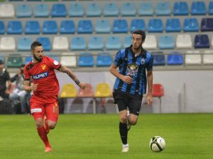 Kayseri Erciyesspor: 2 - Göztepe: 0