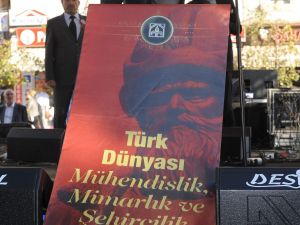 Mimar Sinan Uluslararası Proje Olimpiyatları Başladı