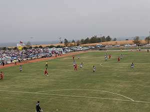 Elbistan Belediyespor Deplasmandan 1 Puan Çıkarttı
