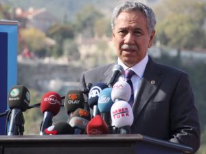 Arınç: Ermenistanın Beyanının Doğru Olduğu Anlaşıldı