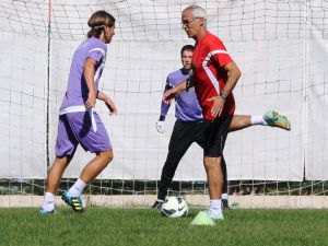 Orduspor’da Sanica Boru Elazığspor Hazırlıkları Sürüyor