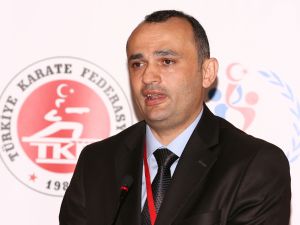 Esat Delihasan, İkinci Kez Türkiye Karate Federasyonu Başkanlığına Seçildi