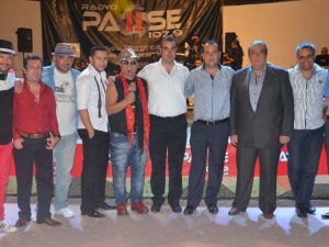 İzmirde Muhteşem Festival