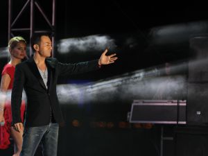 Serdar Ortaç Hayranlarını Coşturdu