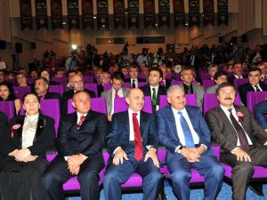 5. Türk Dünyası Mühendislik, Mimarlık Ve Şehircilik Kurultayı