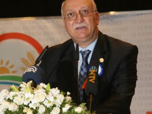 Bakan Eker Diyarbakır’da